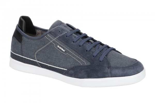 Geox WALEE Schuhe - Sneakers für Herren in dunkel-blau - U022CA 0NB22 C4002