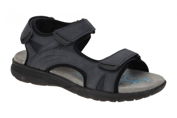 Geox SPHERICA EC5 Schuhe - Sandale für Herren in dunkel-blau - U25ELA 0BC14 C4002