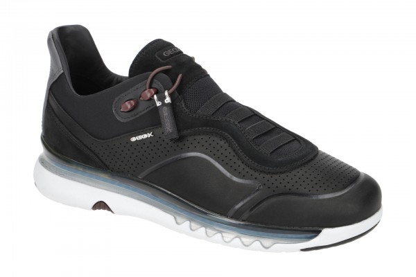 Geox LEVITA Schuhe - Sneakers für Herren in schwarz - U159XA 08522 C9999