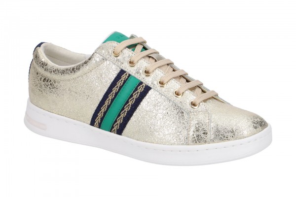 Geox JAYSEN Schuhe - Damen-Sneakers in gold - D921BA 0VIBC C2L3Q