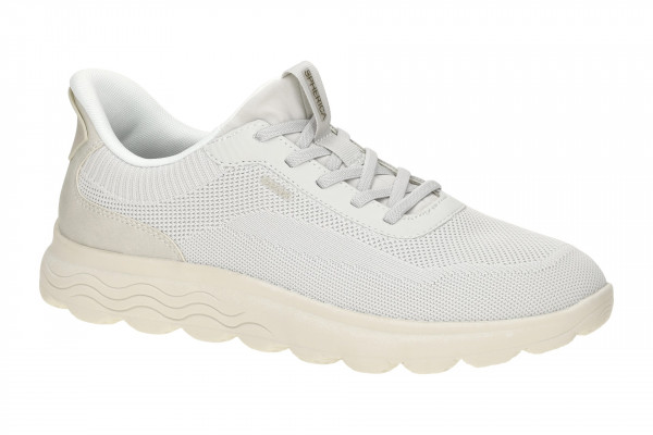 Geox SPHERICA PLUS A Schuhe - Slipper für Herren in offwhite - U55MPA 06KEK C1002