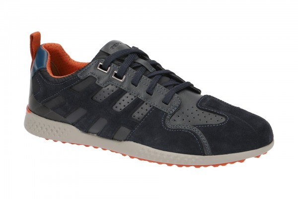 Geox SNAKE 2 Schuhe - Sneakers für Herren in blau - U948DA 022FU CF44K