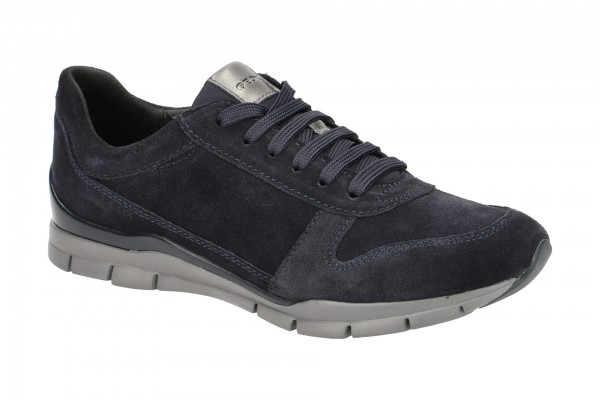 Geox SUKIE Schuhe - Sneakers für Damen in blau - D94F2C 00020 C4002