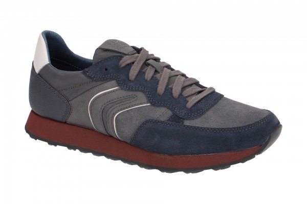 Geox VINCIT Schuhe - Sneakers für Herren in blau - U845VB 022ME CF49A