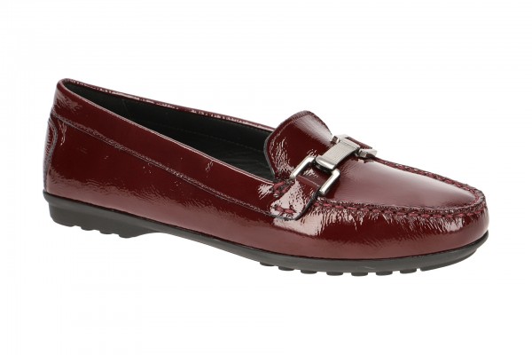 Geox ELIDIA Schuhe - Slipper für Damen in rot - D942TC 00067 C7005