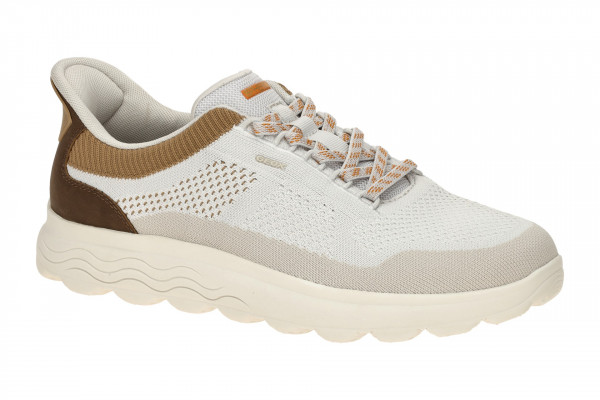 Geox SPHERICA PLUS Schuhe - Sneakers für Herren in offwhite - U65MPE 06KEK C1999
