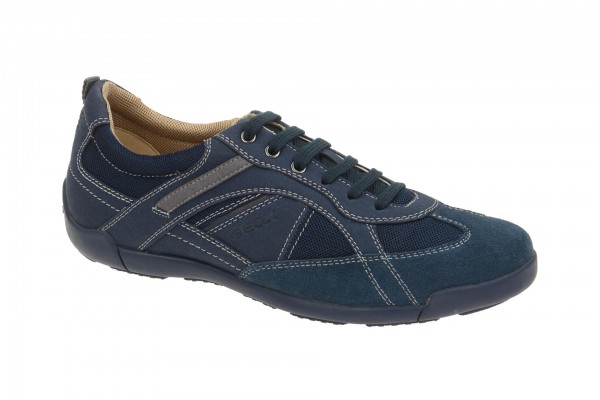 Geox Respira Summer Cart A Herrenschuhe in blau Sneakers