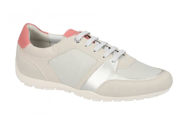 Geox RAVEX Schuhe - Sneakers für Damen in weiß - D826DB 0EWAF C1002