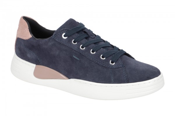 Geox LAURESSA Schuhe - Damen-Sneakers in dunkel-blau - D2624B 00022 C4N8J