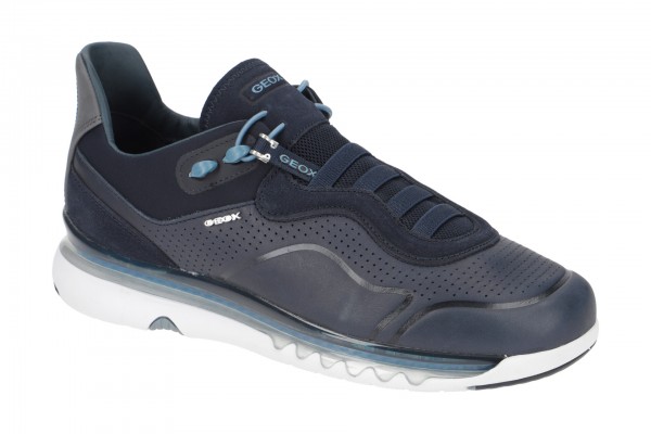 Geox LEVITA Schuhe - Sneakers für Herren in dunkel-blau - U159XA 08522 C4002