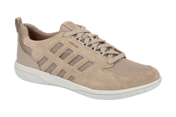 Geox Mansel A Sneakers in sand Herrenschuhe