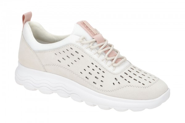 Geox SPHERICA Schuhe - Sneakers für Damen in beige - D35NUA 02214 C1002