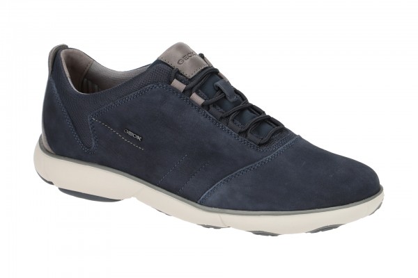 Geox NEBULA Schuhe - sportliche Halbschuhe für Herren in dunkel-blau - U74D7C 000LT C4002