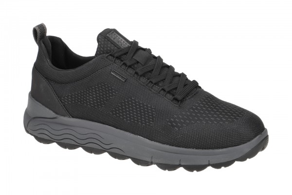 Geox SPHERICA 4X4 ABX Schuhe - Sneakers für Herren in schwarz - U26FDB 000ZG C9999