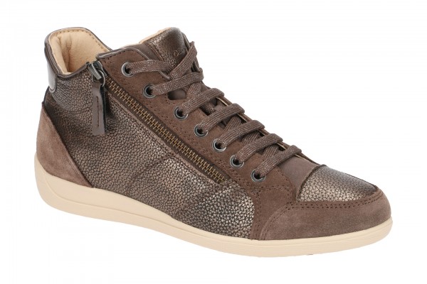 Geox MYRIA Schuhe - Stiefeletten für Damen in braun - D6468C 0CR22 C9H6J