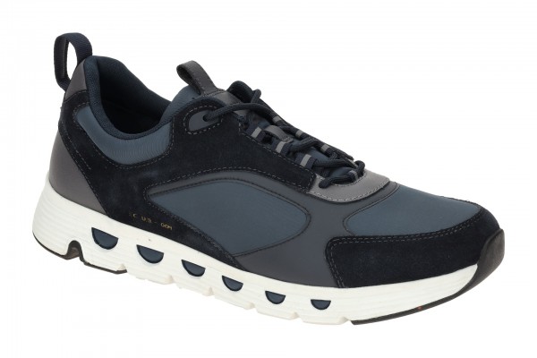 Geox SPHERICA ECUB Schuhe - Sneakers für Herren in blau - U46HRA 0FU22 C4KF4