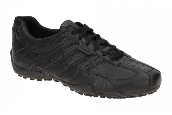 Geox SNAKE ORIGINAL A Schuhe - Sneakers für Herren in schwarz - U55MNB 00046 C9999