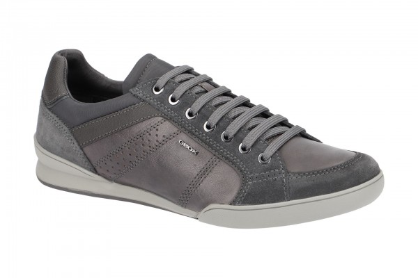 Geox KRISTOF Schuhe - Sneakers für Herren in dunkel-grau - U620EA 01J22 C9004