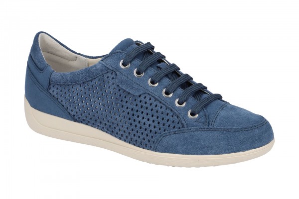 Geox MYRIA Schuhe - Sneakers für Damen in hell-blau - D6268B 00022 C4008