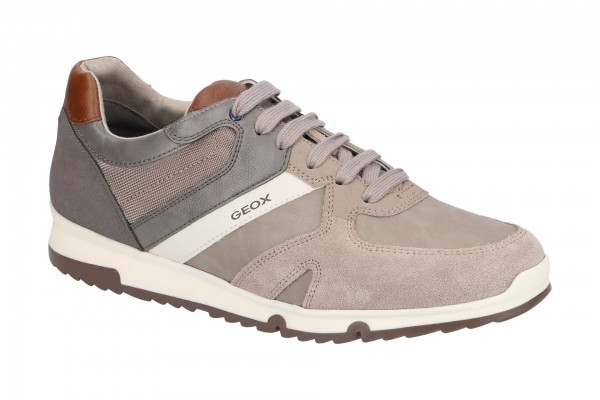 Geox WILMER Schuhe - Sneakers für Herren in beige - U823XB 0ME22 C5097