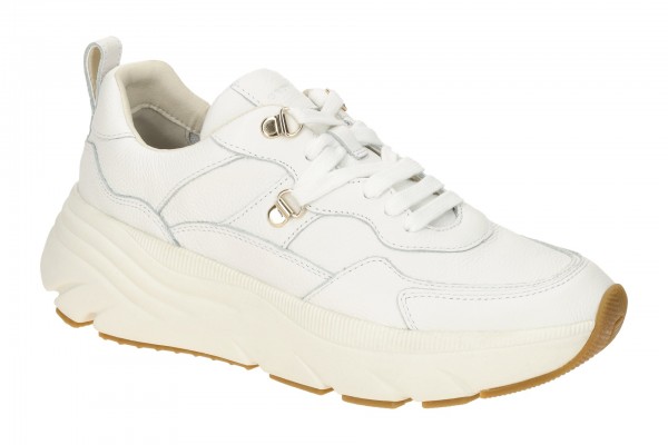 Geox DIAMANTA Schuhe - Sneakers für Damen in weiß - D36UFE 00046 C1000