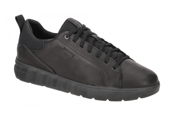 Geox SPHERICA EC4 Schuhe - Sneakers für Herren in schwarz - U25E7B 00085 C9999