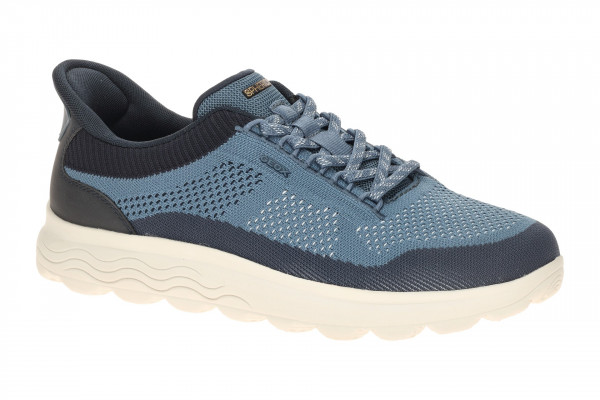 Geox SPHERICA PLUS Schuhe - Sneakers für Herren in blau - U65MPE 06KEK C4KF4