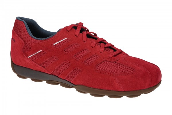 Geox SNAKE 2.0 C Schuhe - Sneakers für Herren in rot - U45GXA 02214 C7000