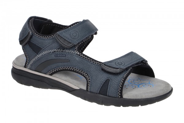 Geox SPHERICA EC5 Schuhe - Sandale für Herren in blau - U25ELA 0EK14 C4002