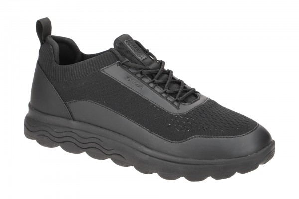 Geox SPHERICA Schuhe - Sneakers für Herren in schwarz - U35BYA 0006K C9999