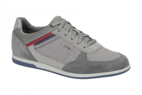 Geox RENAN Schuhe - Sneakers für Herren in grau - U824GB 02211 C1006