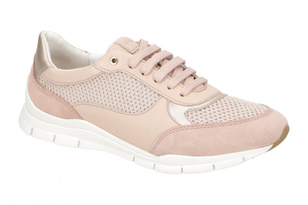 Geox SUKIE Schuhe - Sneakers für Damen in rose - D35F2A 0GN85 C8156