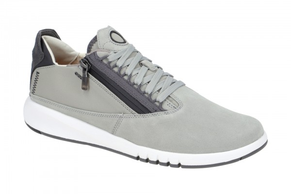 Geox AERANTIS Schuhe - Sneakers für Herren in hell-grau - U047FB 02211 C1010