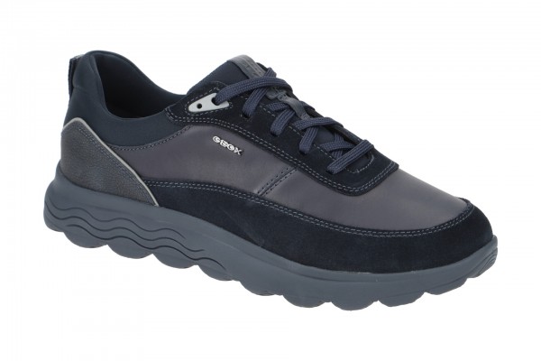 Geox SPHERICA Schuhe - Sneakers für Herren in dunkel-blau - U16BYE 08522 C4007