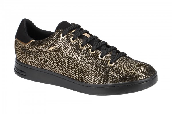 Geox JAYSEN Schuhe - Sneakers für Damen in schwarz - D621BA 0JSAF C2E9B