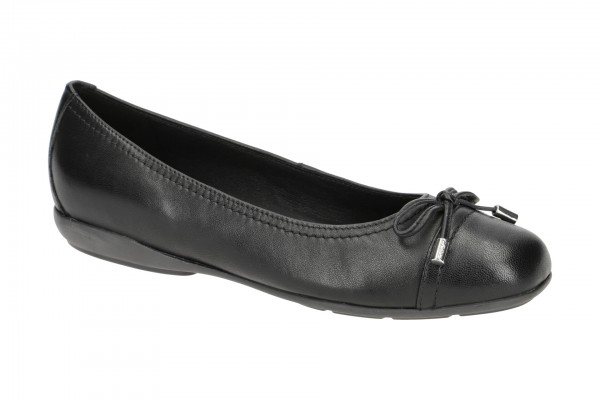 Geox ANNYTAH Schuhe - Ballerina - Halbschuhe - Slipper für Damen in schwarz - D927ND 00085 C9997