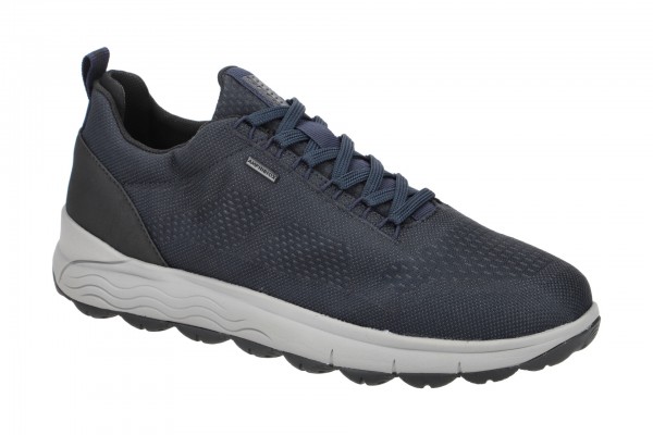 Geox SPHERICA 4X4 ABX Schuhe - Sneakers für Herren in dunkel-blau - U26FDB 000ZG C4002