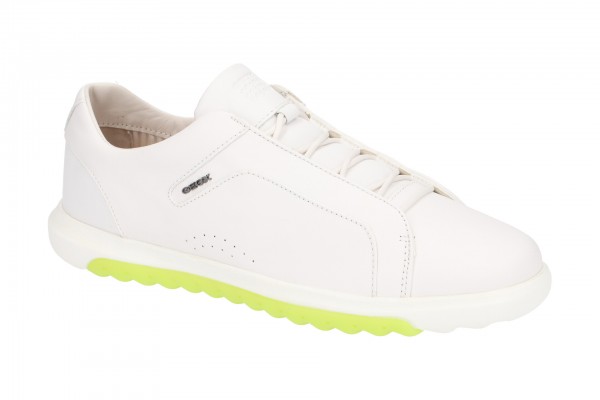 Geox NEXSIDE Schuhe - sportliche Halbschuhe für Herren in weiß - U927GA 00085 C1000