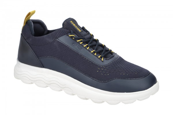 Geox SPHERICA Schuhe - Sneakers für Herren in dunkel-blau - U35BYA 0006K C4002