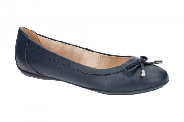 Geox CHARLENE Schuhe - Ballerina - Halbschuhe - Slipper für Damen in dunkel-blau - D02Y7B 000BC C400