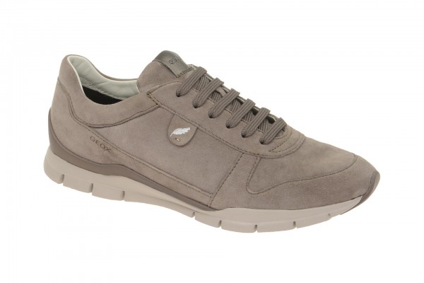 Geox Respira Sukie A Sneakers in grau Sportschuhe