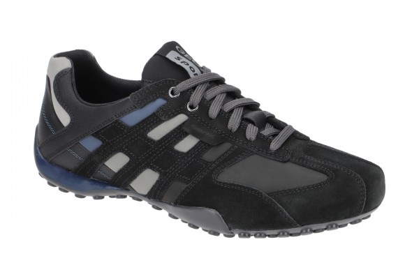 Geox SNAKE Schuhe - Sneakers für Herren in schwarz - U4207K 02285 C0052