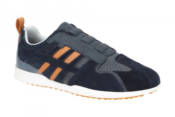 Geox SNAKE 2 Schuhe - Sneakers für Herren in dunkel-blau - U048DA 022PT C0820