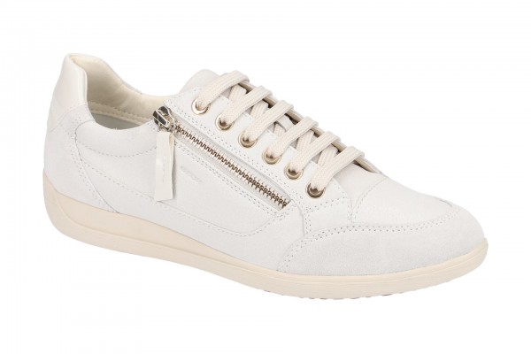 Geox MYRIA Schuhe - Sneakers für Damen in weiß - D6468A 0CD22 C1002