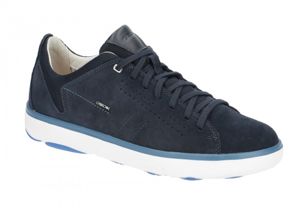 Geox NEBULA Y Schuhe - sportliche Halbschuhe für Herren in dunkel-blau - U948FA 00022 C4002