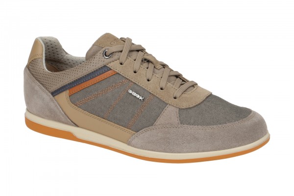 Geox RENAN Schuhe - Sneakers für Herren in grau - U824GB 02211 C6029