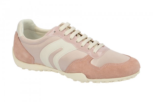 Geox SNAKE Schuhe - Sneakers für Damen in rose - D7212A 01222 C8056