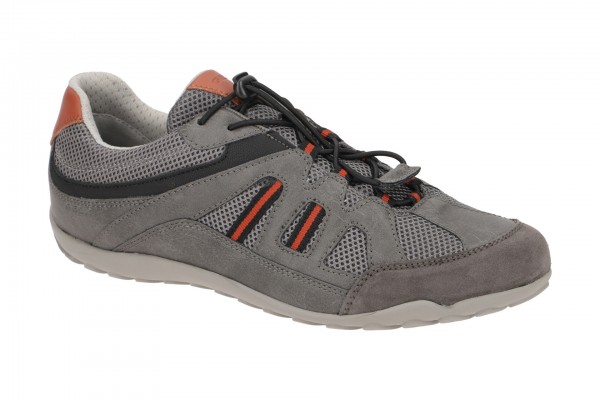 Geox AKATE Schuhe - Sneakers für Herren in dunkel-grau - U15Q4A 0PT14 C1006