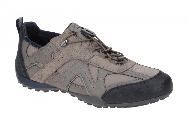 Geox SNAKE Schuhe - Sneakers für Herren in grau - U2507B 011PT C1018