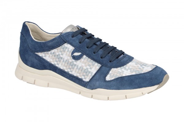 Geox SUKIE Schuhe - Sneakers für Damen in blau - D52F2A 022ZI C4J1L